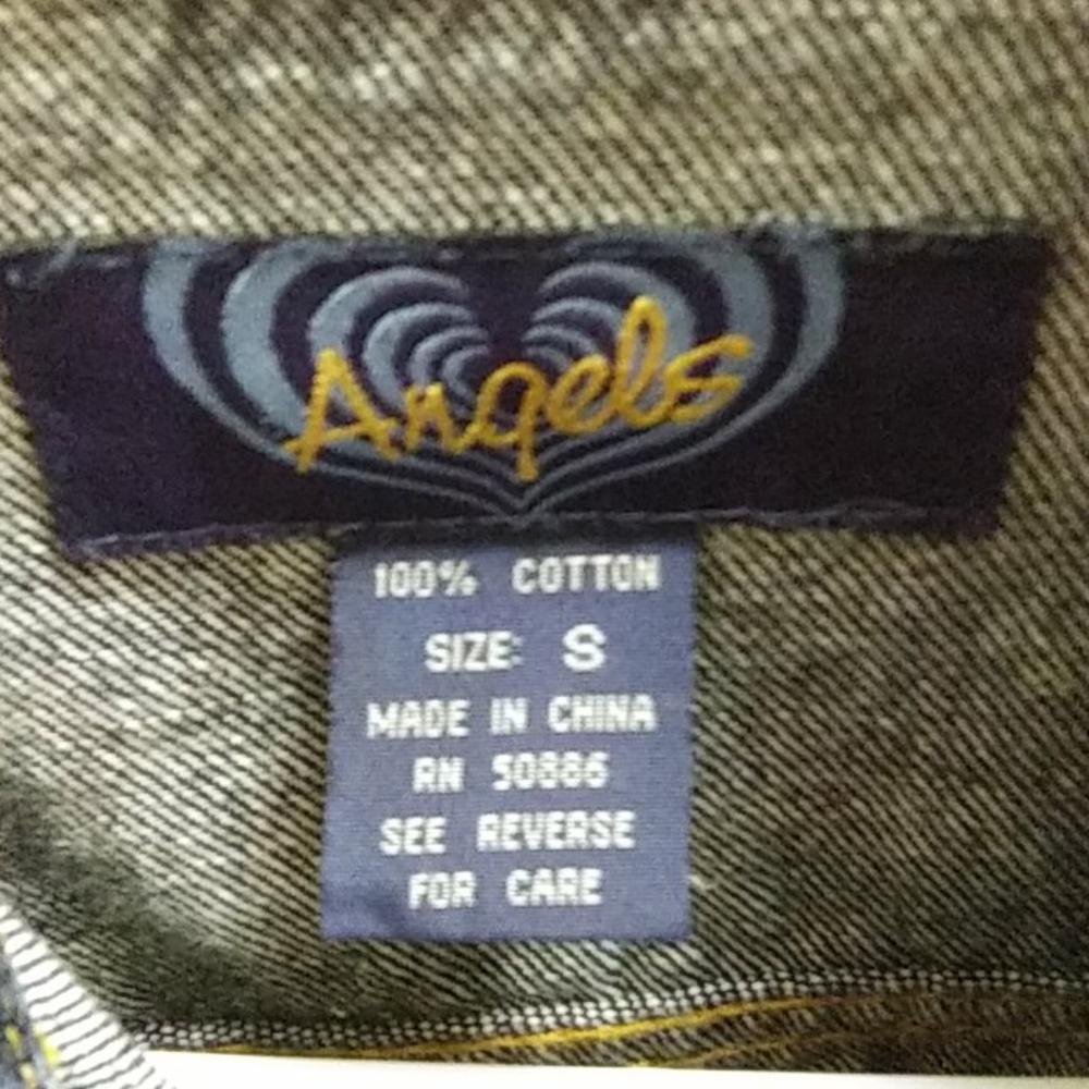 Denim jacket - Picture 3 of 3